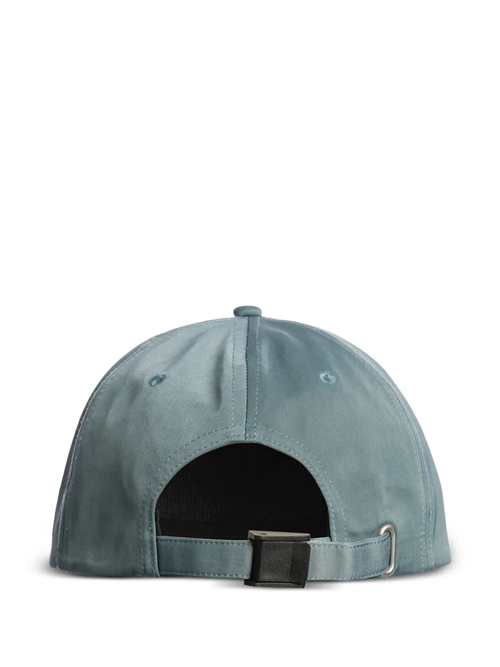 Parajumpers Logo-plaque Baseball Cap In Gray