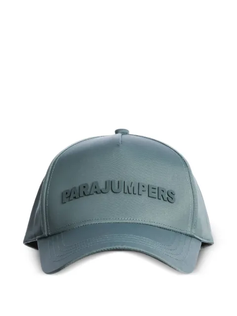 Parajumpers logo-plaque baseball cap