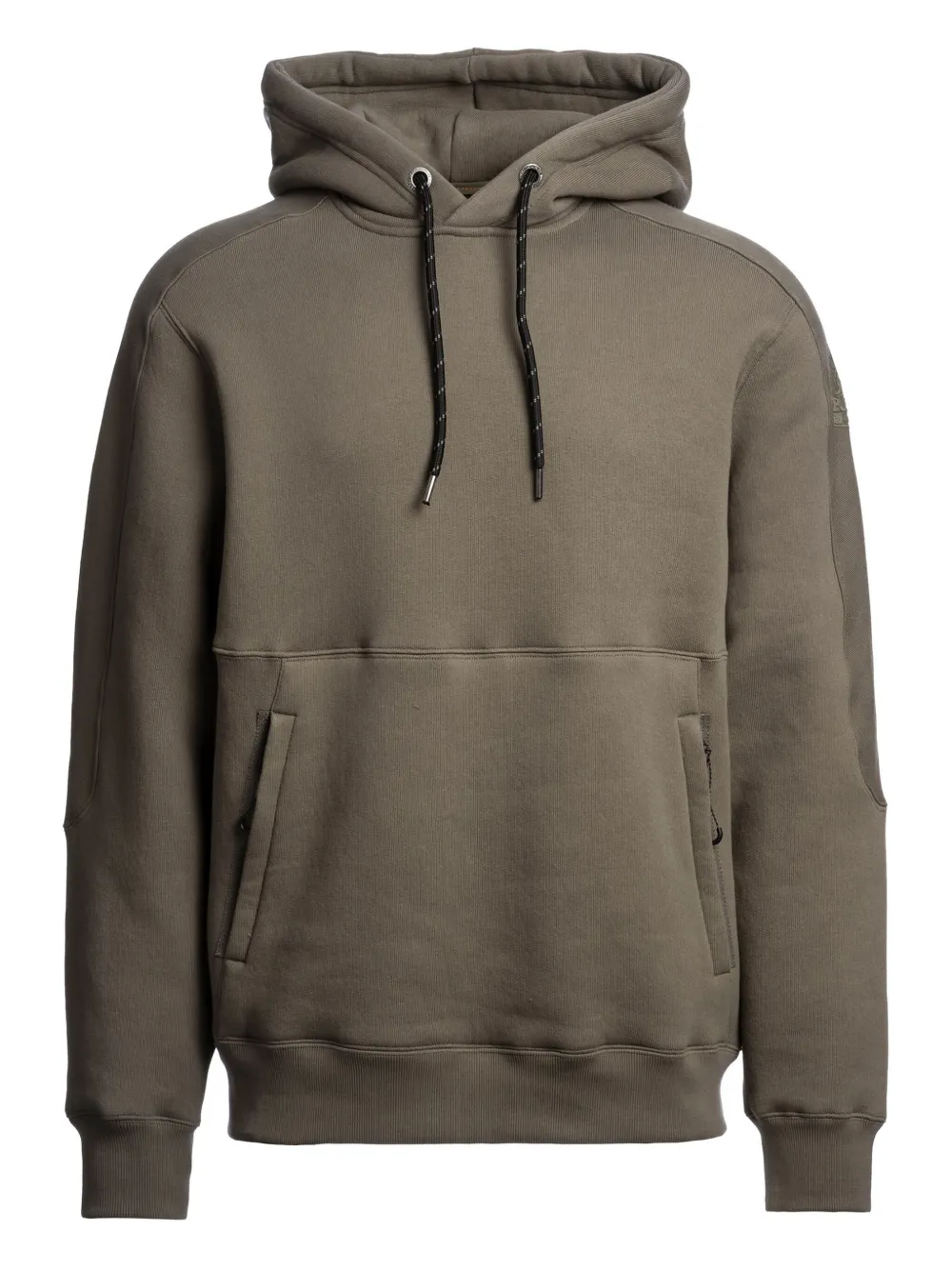 Parajumpers Hoodie met paspelzakken Groen