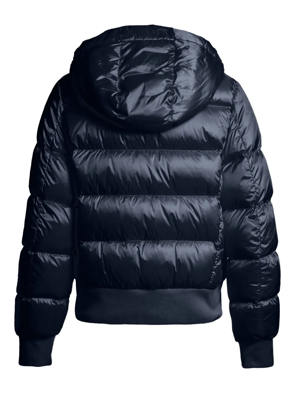  Parajumpers Mariah Hooded Padded Jacket - Blue 