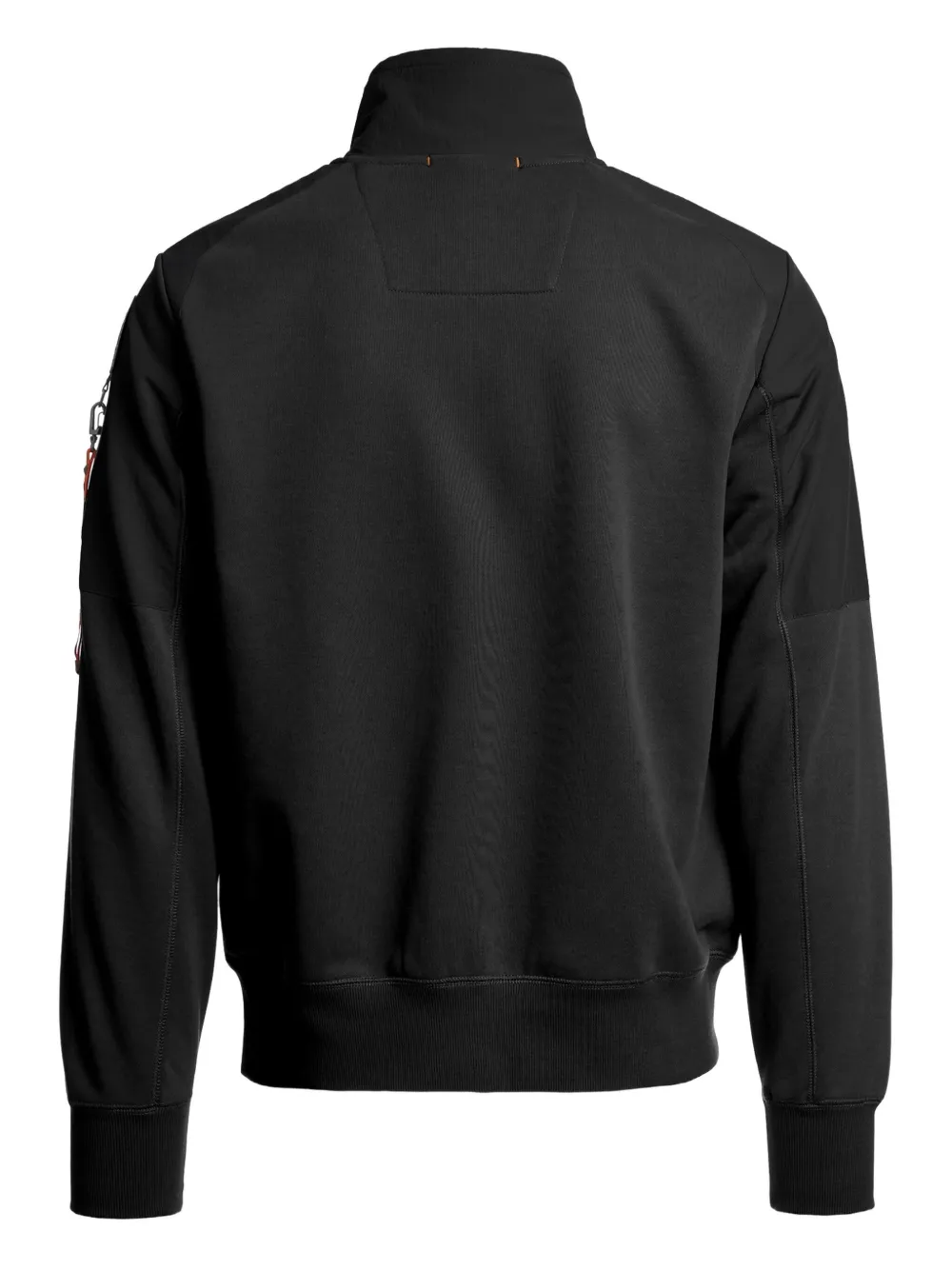 Parajumpers Sweater met rits - Zwart