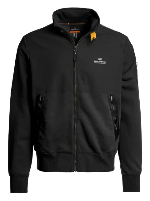 Parajumpers zip-fastening sweatshirt