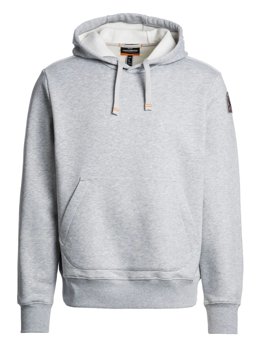 Everest logo-patch hoodie
