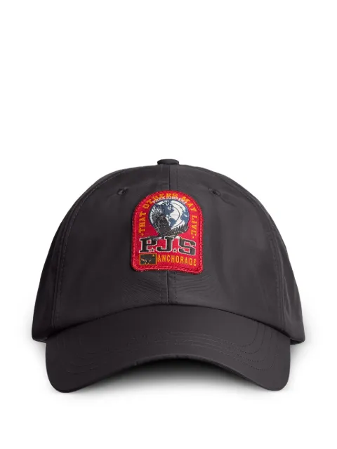 Parajumpers logo-patch baseball cap