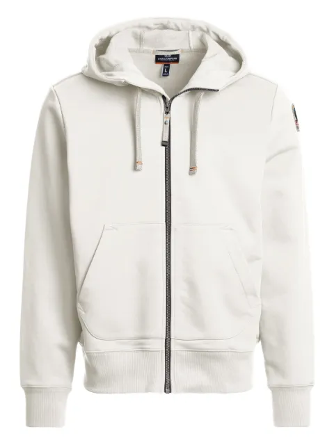 Parajumpers Charley Easy hooded zip-up sweatshirt