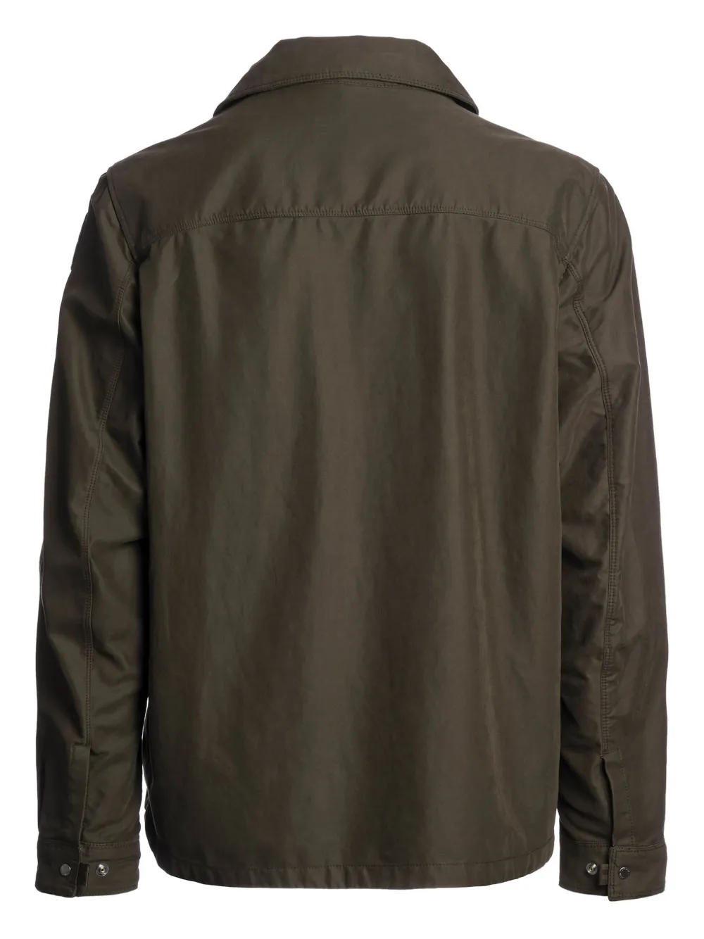 Parajumpers Miura jack met opgestikte zak Groen
