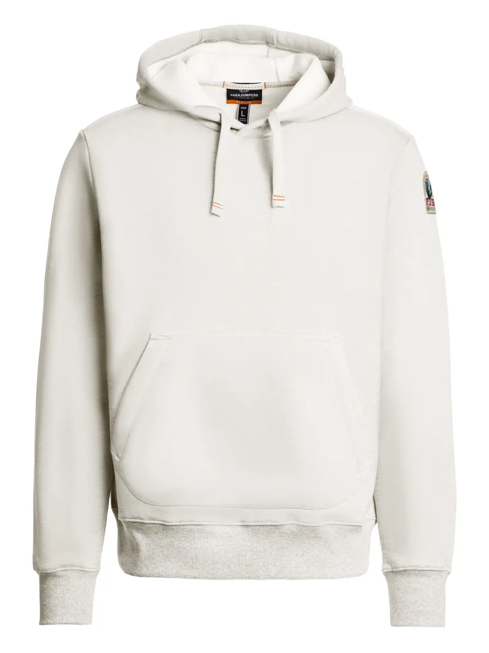 pouch-pocket hoodie