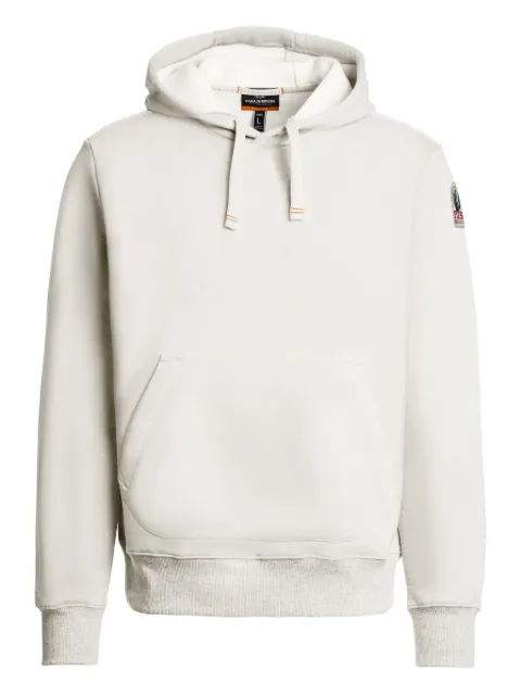 Parajumpers pouch-pocket hoodie
