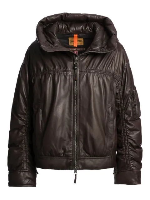 Parajumpers Gracia leather jacket