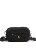 Parajumpers teddy-textured belt bag - Black