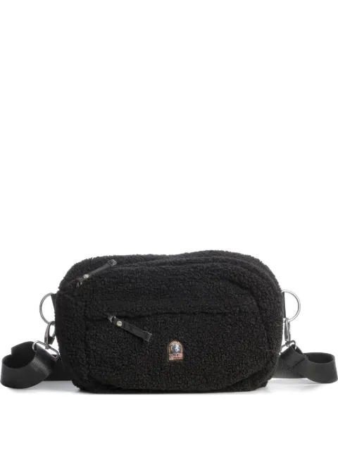 Parajumpers teddy-textured belt bag