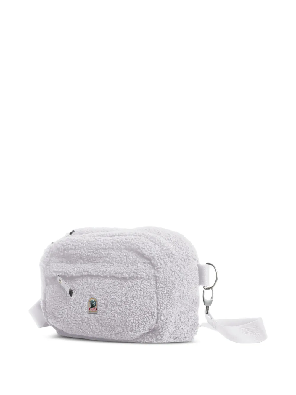 Parajumpers Power Teddy Belt Bag In Gray