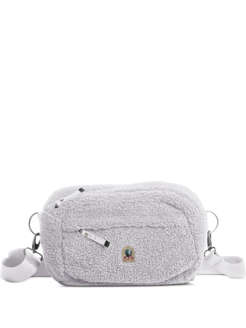 Parajumpers Power teddy belt bag | Grey | Image 1
