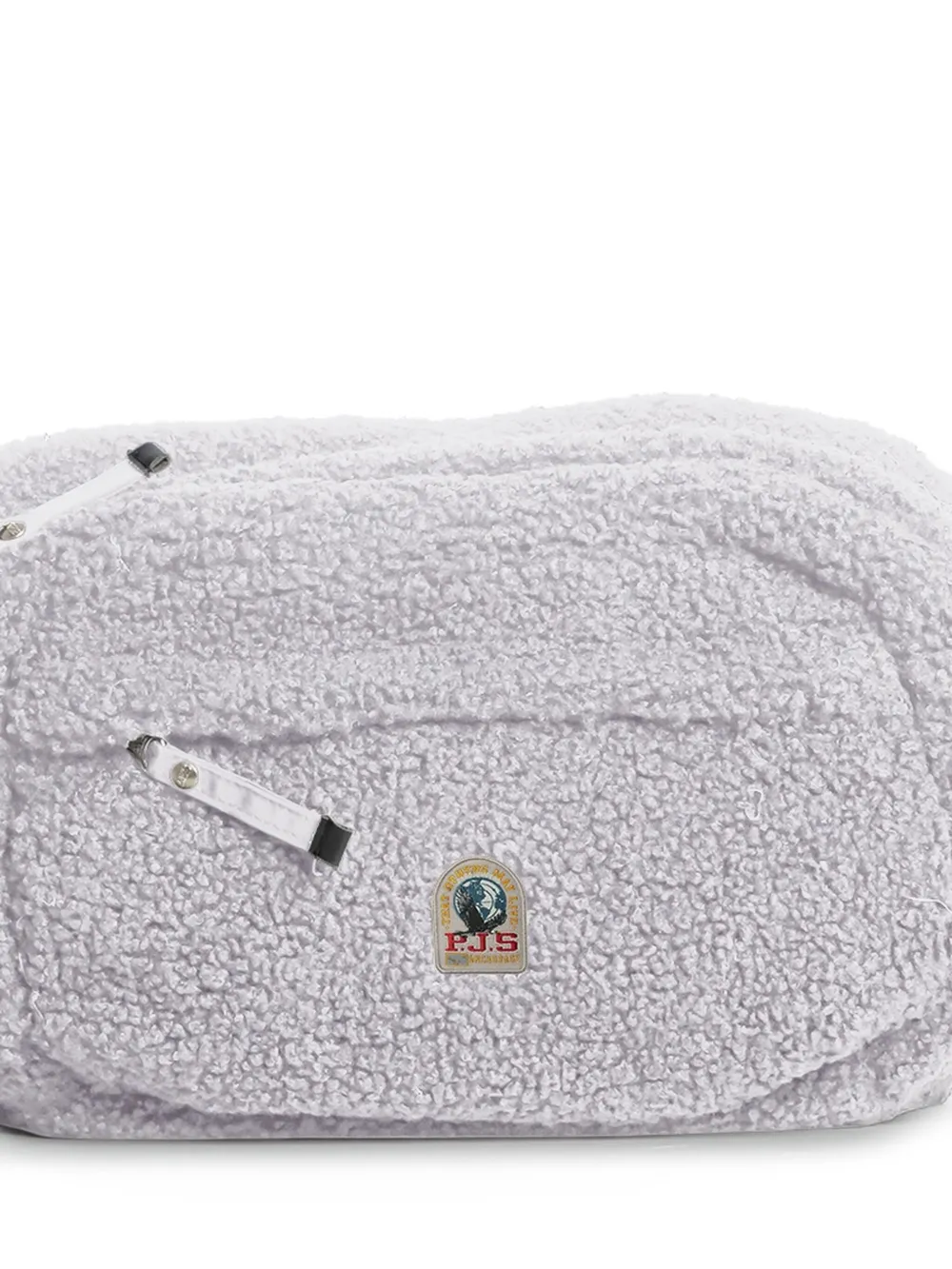 Parajumpers Power Teddy Belt Bag In Gray