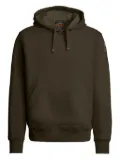 Parajumpers pouch-pocket hoodie - Brown