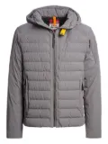 Parajumpers Colbert hooded down jacket - Grey