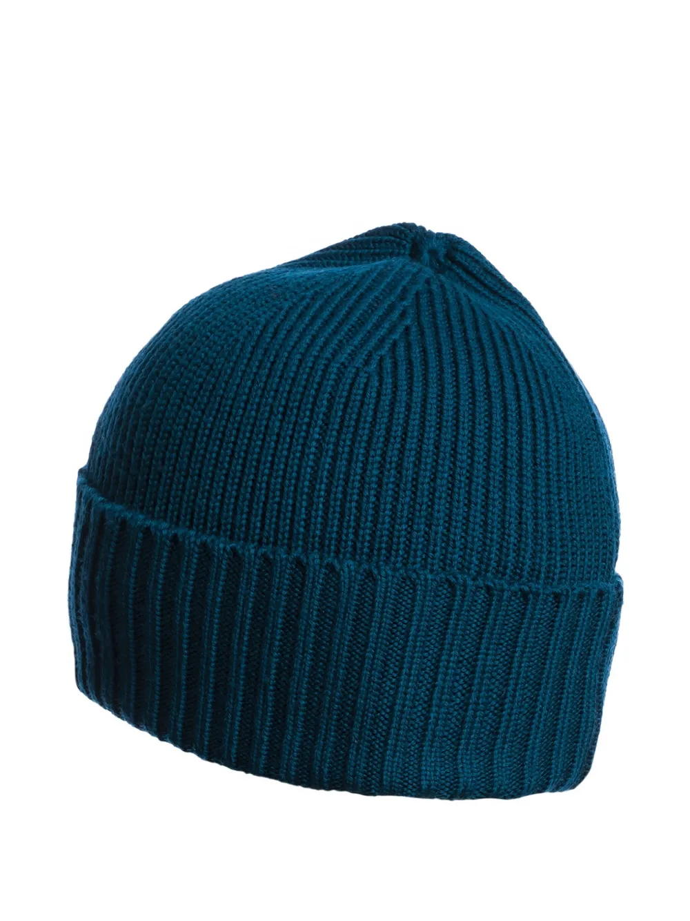 Parajumpers Ribbed Beanie In Blue