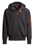 Parajumpers hooded zip-up sweater - Grey