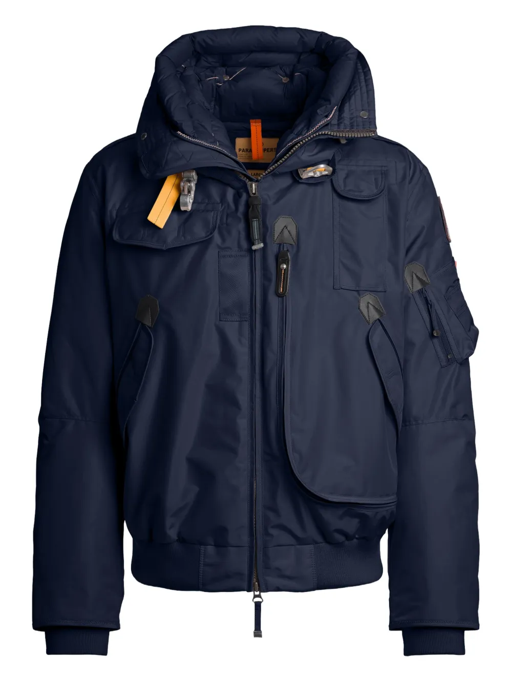 Parajumpers chamarra bomber con capucha | azul | Image 1