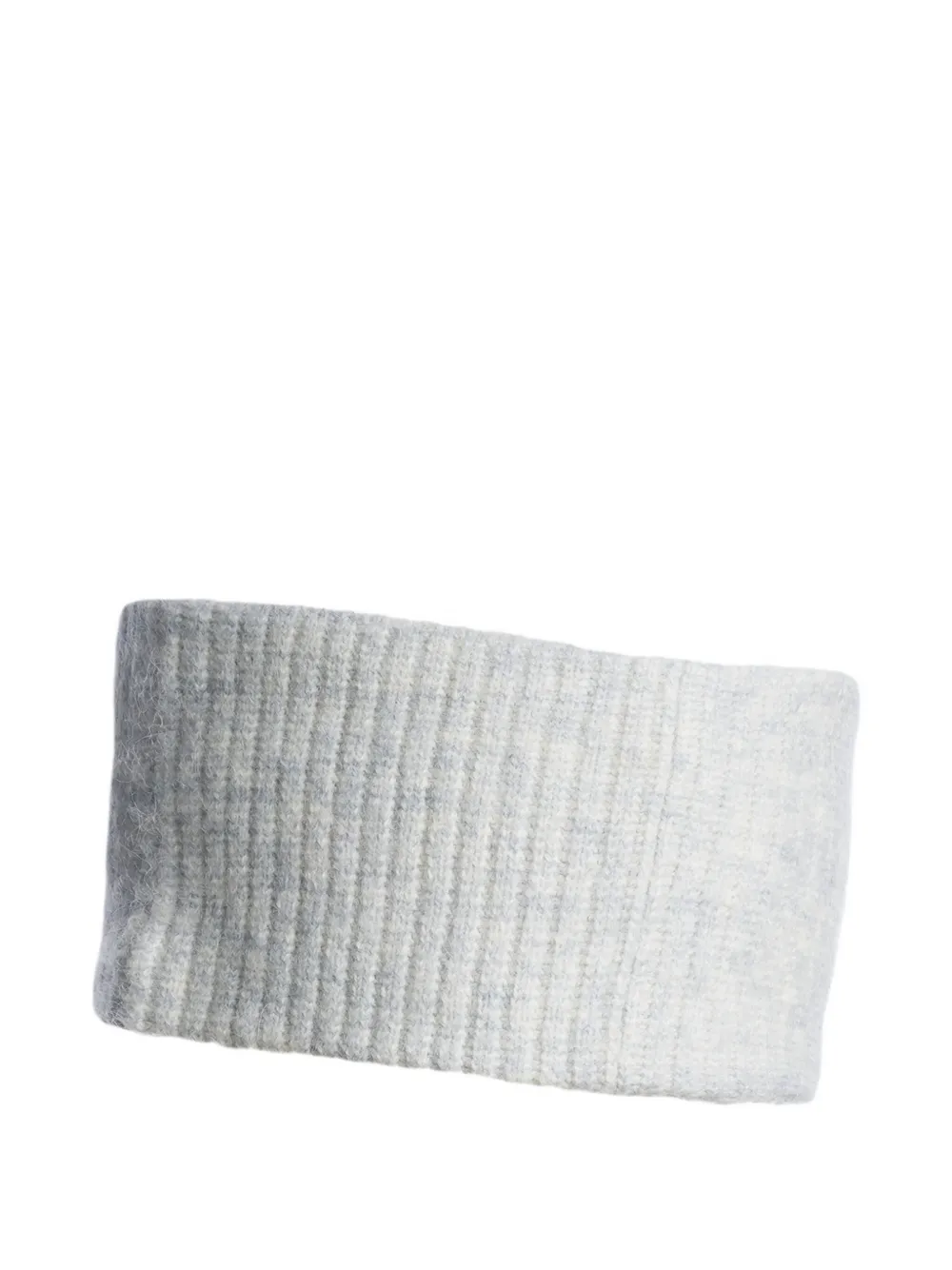 Parajumpers ribbed-knit logo headband | Image 2