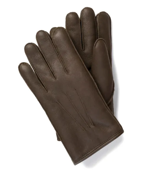 Parajumpers leather gloves