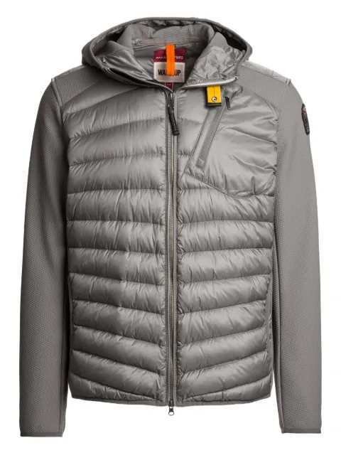 Parajumpers Nolan quilted hooded jacket