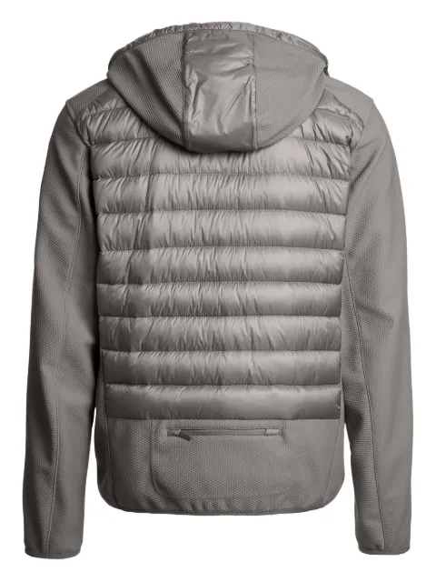 PARAJUMPERS 놀란 퀼팅 후드 자켓