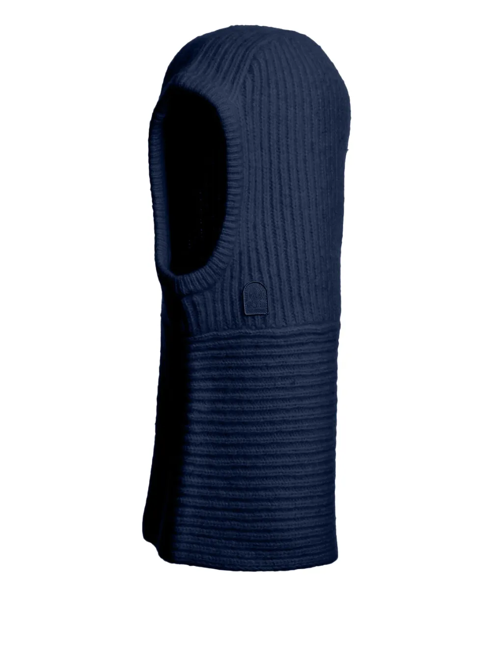 Parajumpers Geribbelde balaclava Blauw
