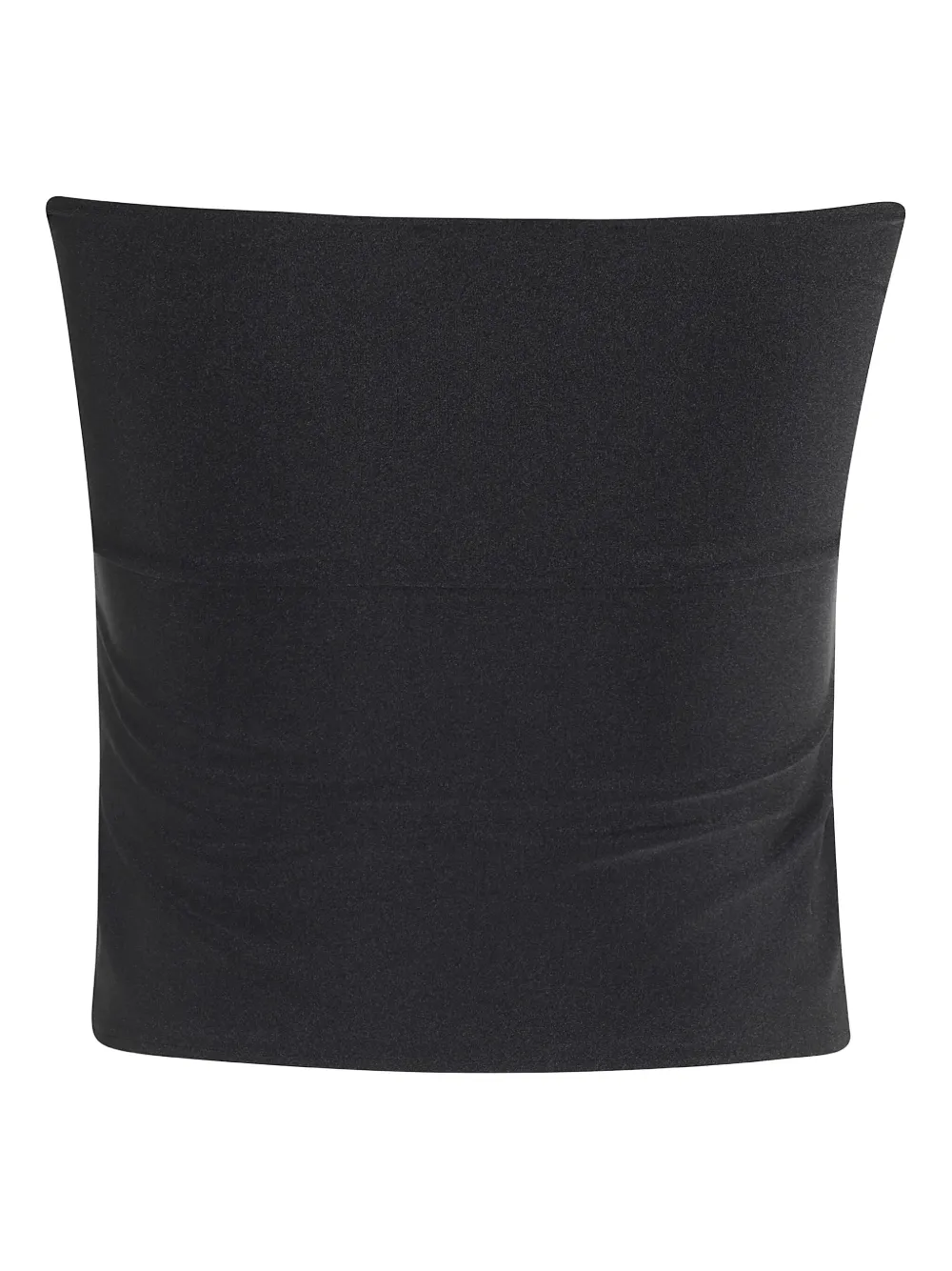 Coperni multi-buckle tube top Zwart