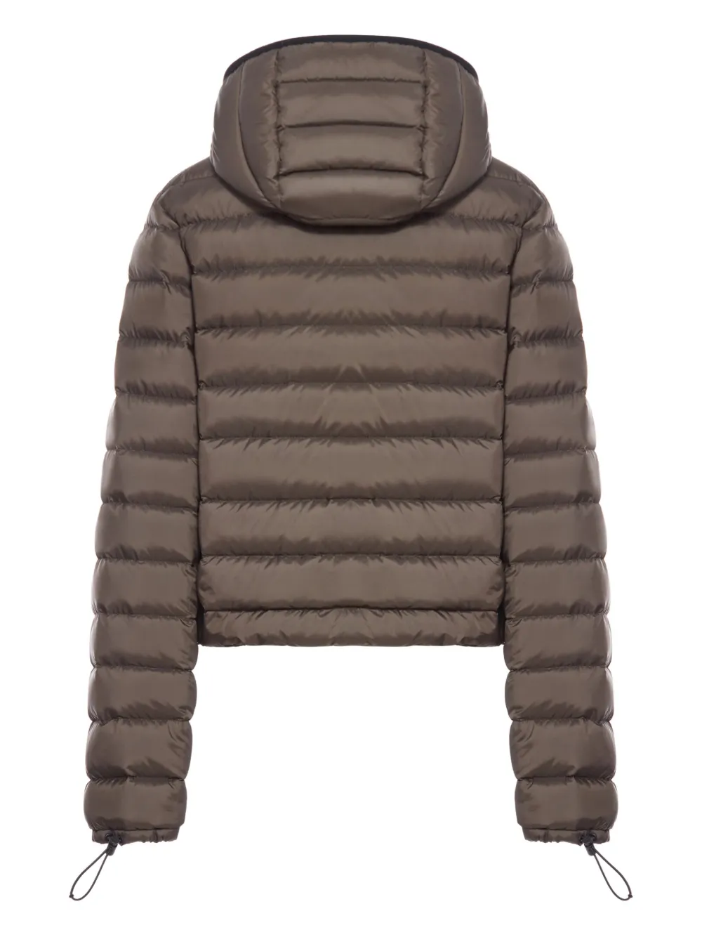 Miu Gevoerd jack met capuchon F0414 SELVA