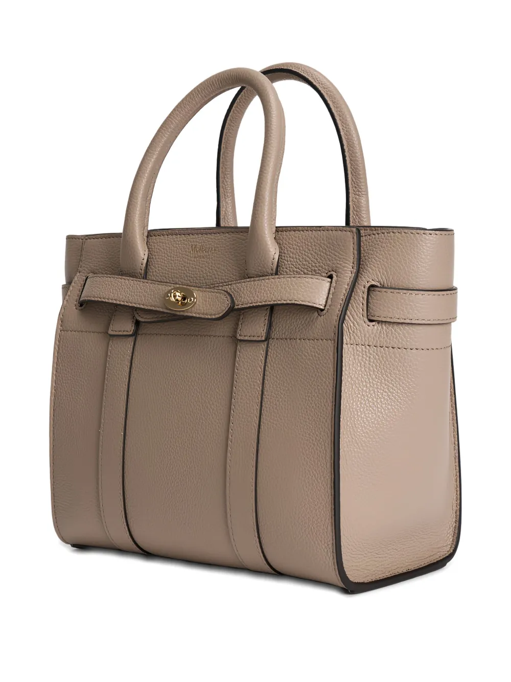 Mulberry Bayswater tote bag Beige