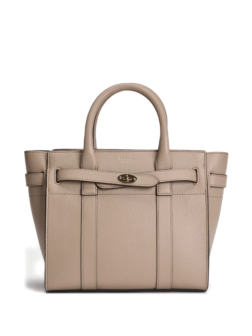 Mulberry Bayswater Tote Bag In Neutral