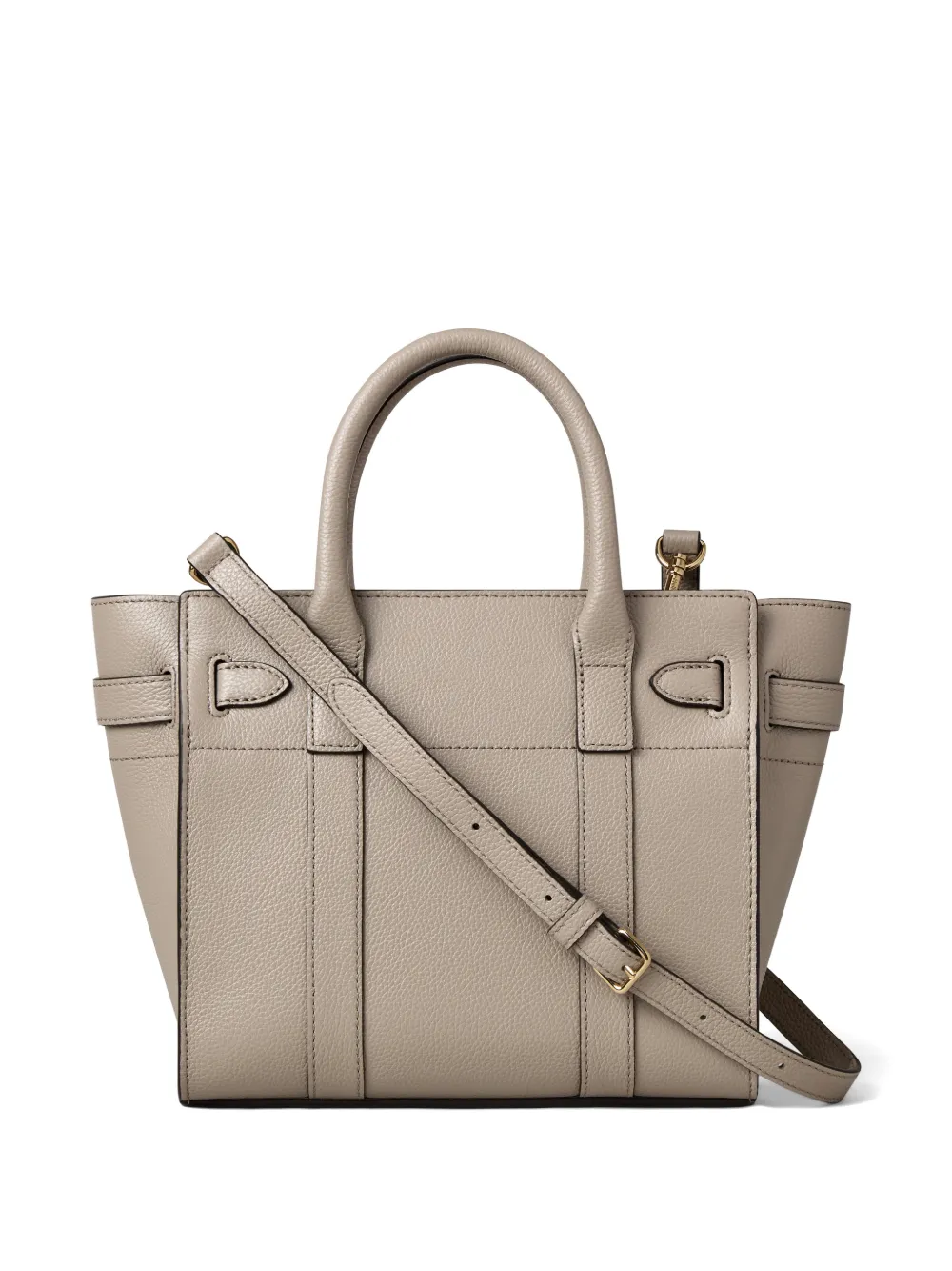Mulberry Bayswater Tote Bag | Neutrals | FARFETCH