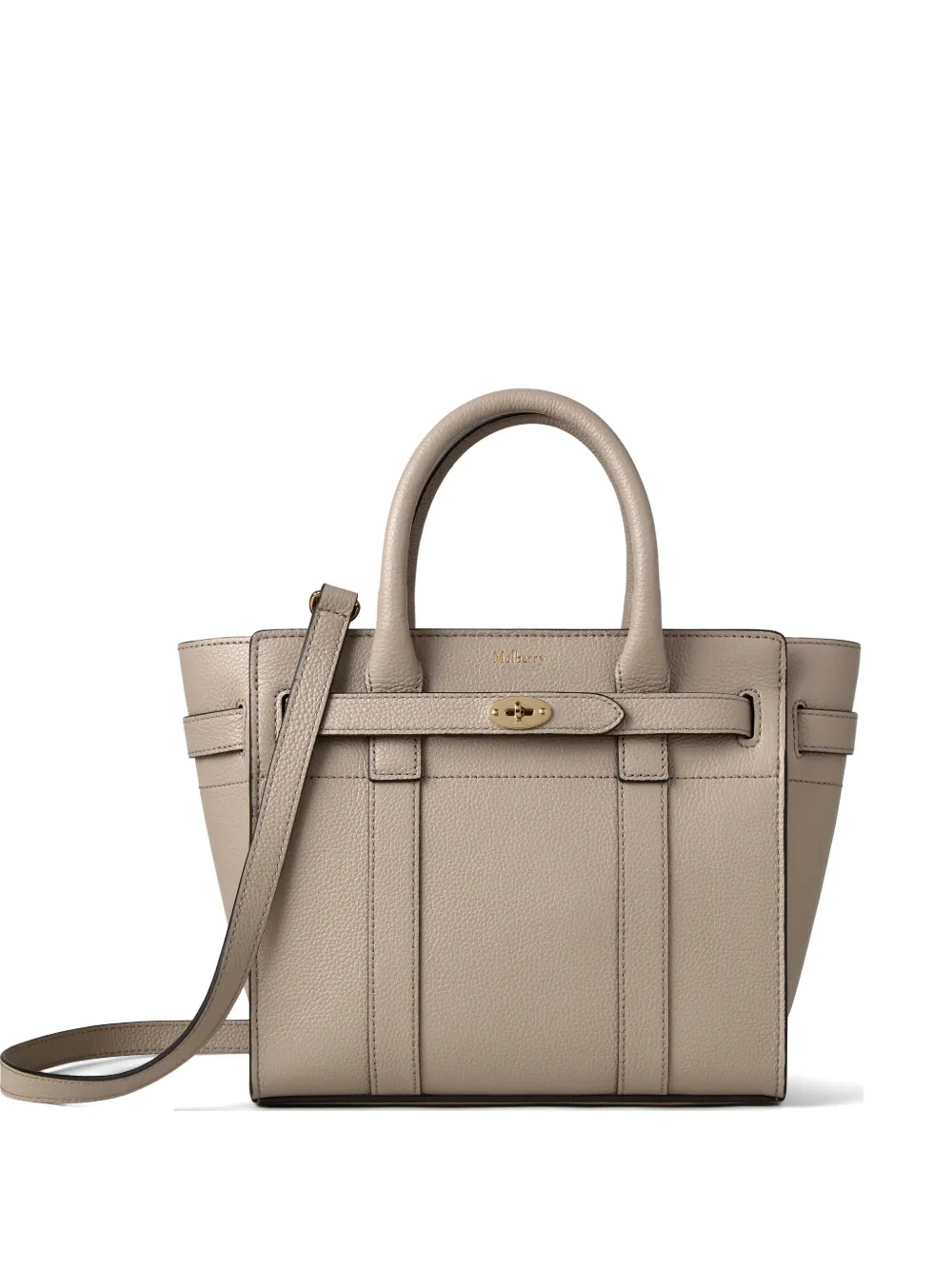 Mulberry Bayswater tote bag - Toni neutri