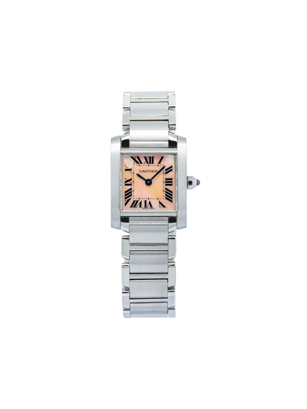 Cartier Tank Francaise 23 - Pink