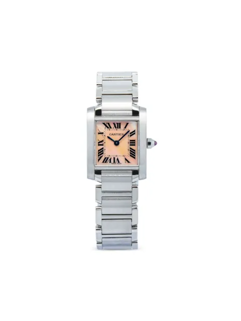 Cartier Tank Francaise 23