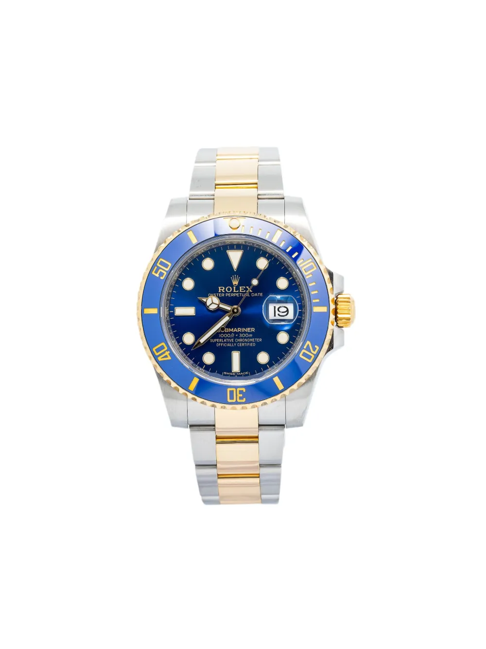 Rolex Submariner 40mm - Blue