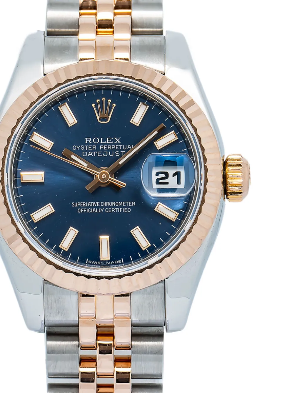Rolex Datejust 28mm | Pre-Owned Dress Watches | Image 2