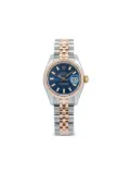 Rolex Datejust 28mm - Blue