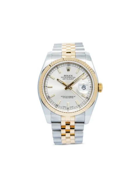 Rolex Fluted 36mm