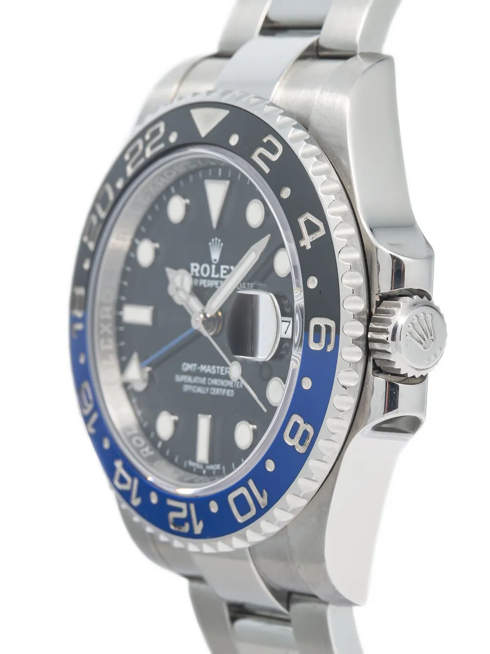 Rolex GMT-Master II Batman 40mm | Pre-Owned Dress Watches | Image 2