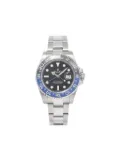 Rolex GMT-Master II Batman 40mm - Black