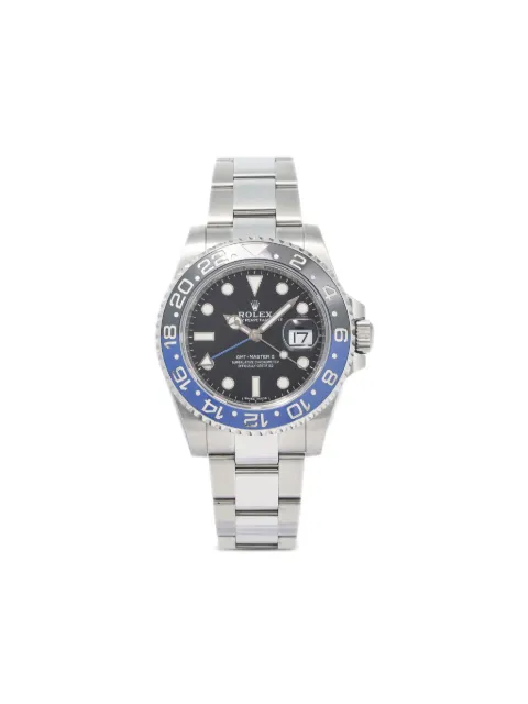 Rolex ساعة 'GMT-ماستر ll باتمان' 40 ملم