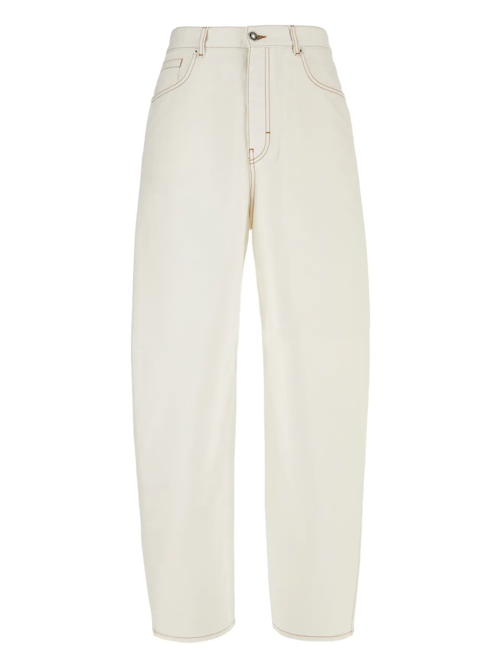 Givenchy cotton jeans Wit