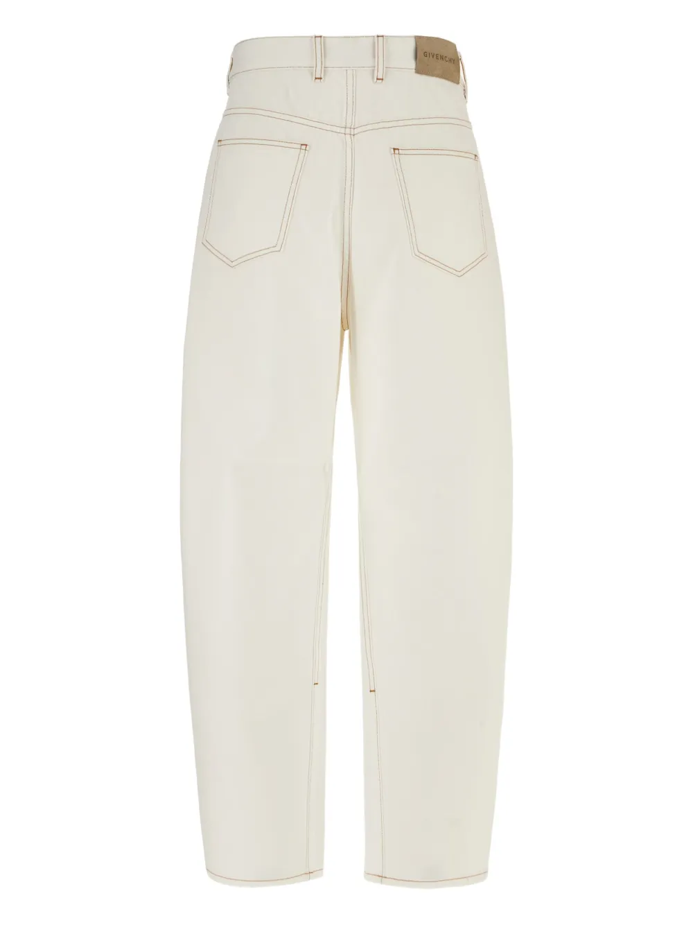 Givenchy cotton jeans Wit