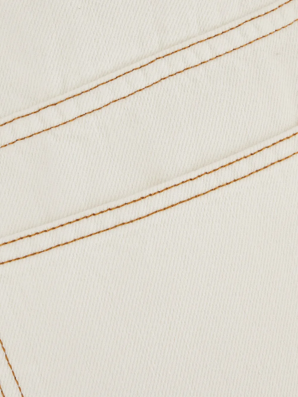 Givenchy cotton jeans Wit
