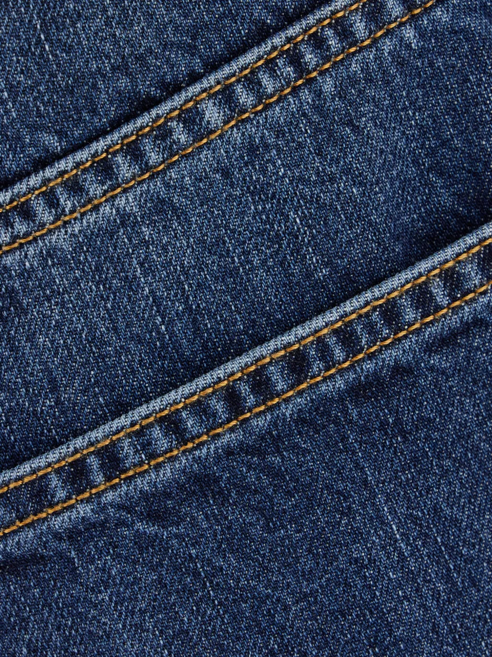 Givenchy cotton jeans Blauw