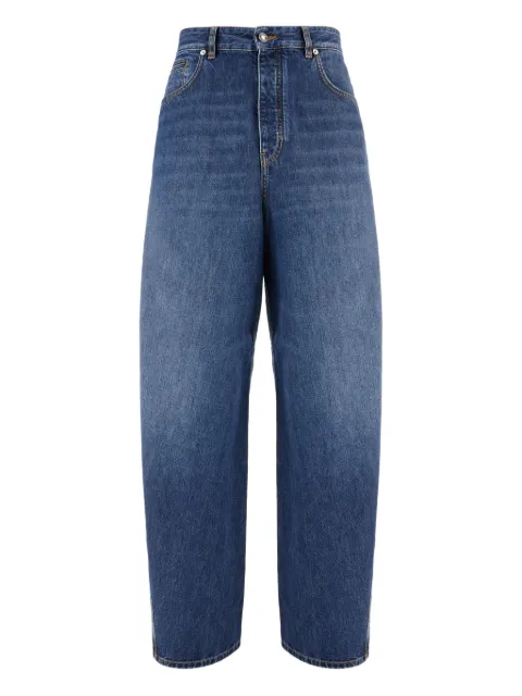 Givenchy cotton jeans