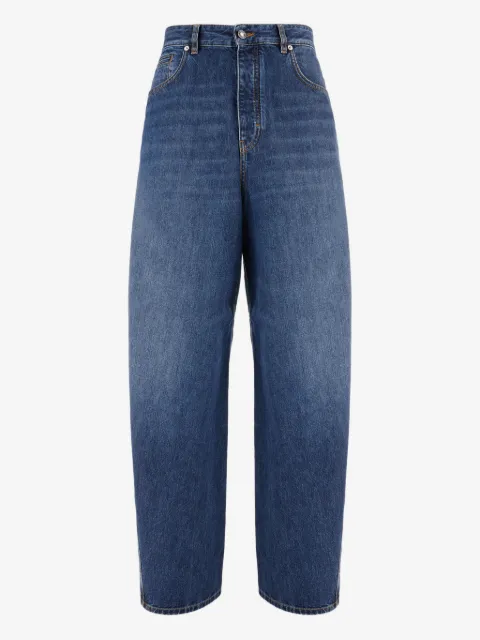 Givenchy cotton jeans