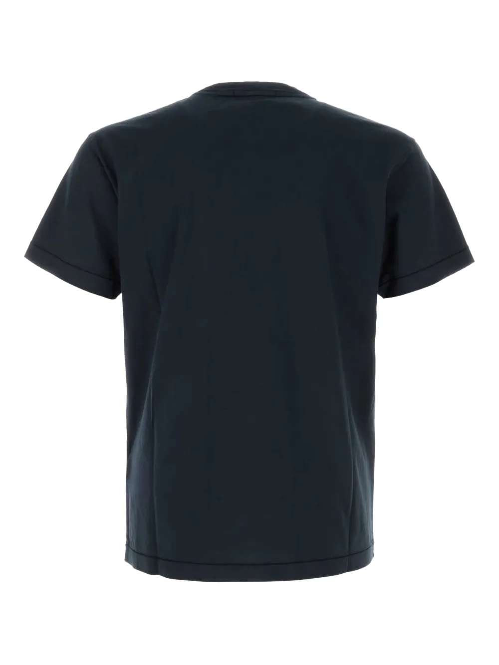 Stone Island logo-patch cotton T-shirt | T-Shirts | Image 2